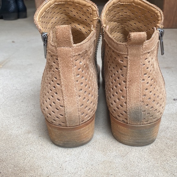Lucky Brand mesh bootie Size 10 - Picture 7 of 7
